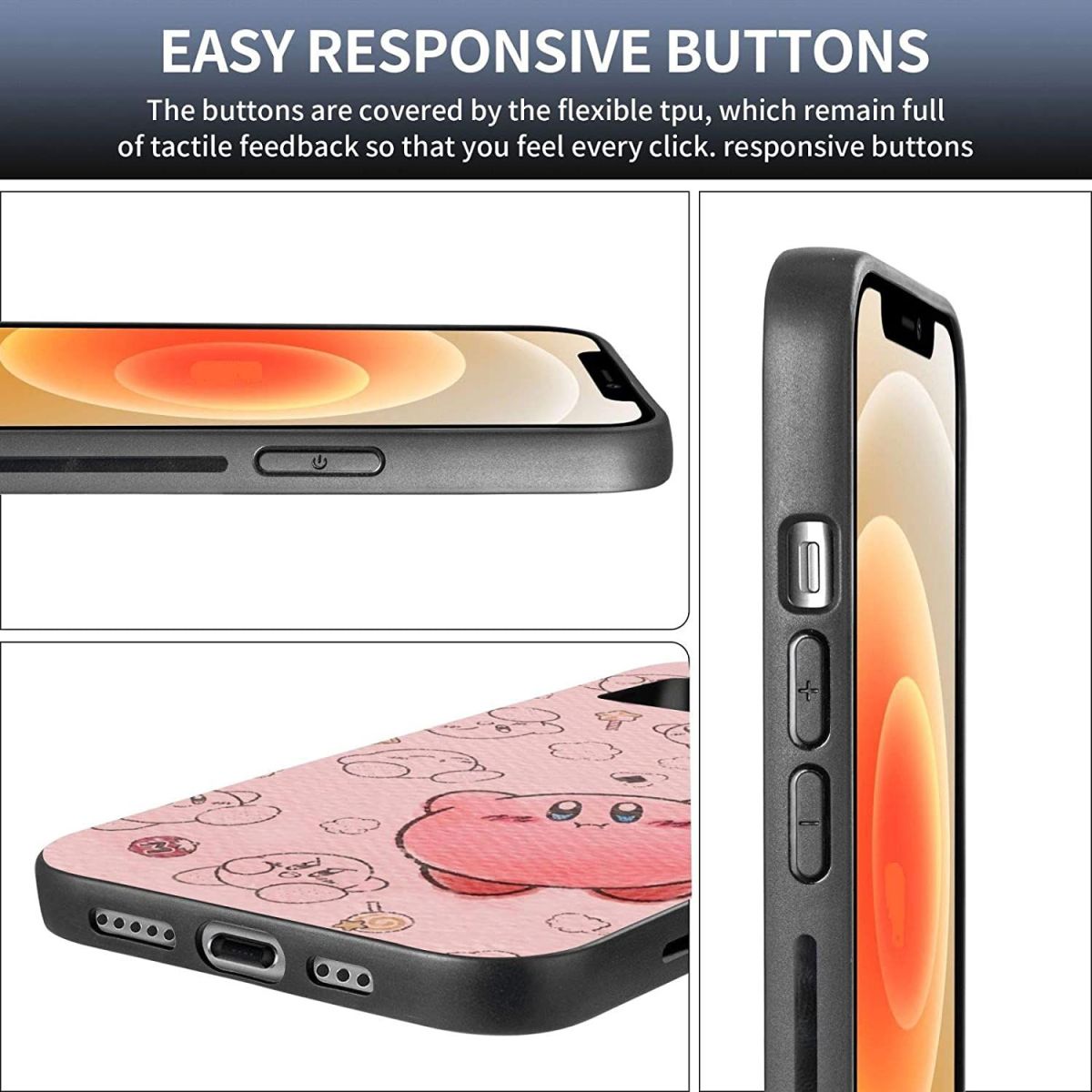 Iphone12 12 Pro 12 Pro Max 12mini ケース 星のカービィ Iphone カバー スマホケース Tpu Pc T S Shop 通販 Yahoo ショッピング 일본구매대행 직구 미스터스토어