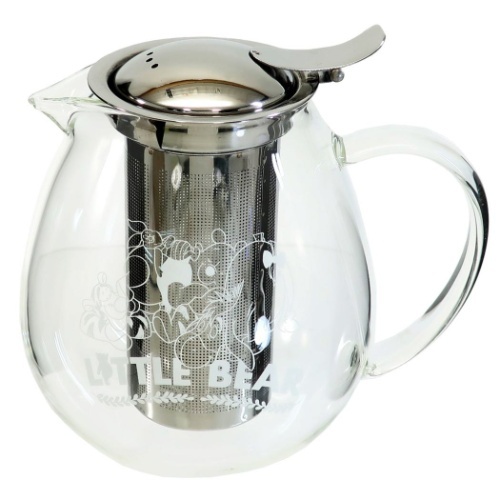 耐熱 ガラス ポット ティーポット くまのプーさん ディズニー 前畑 Meb 雑貨 アートの通販店 ベルコモン 通販 Yahoo ショッピング 일본구매대행 직구 미스터스토어