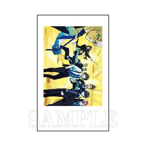 凪誠士郎　スマロイド　200枚 凪誠士郎スマロイド200セット