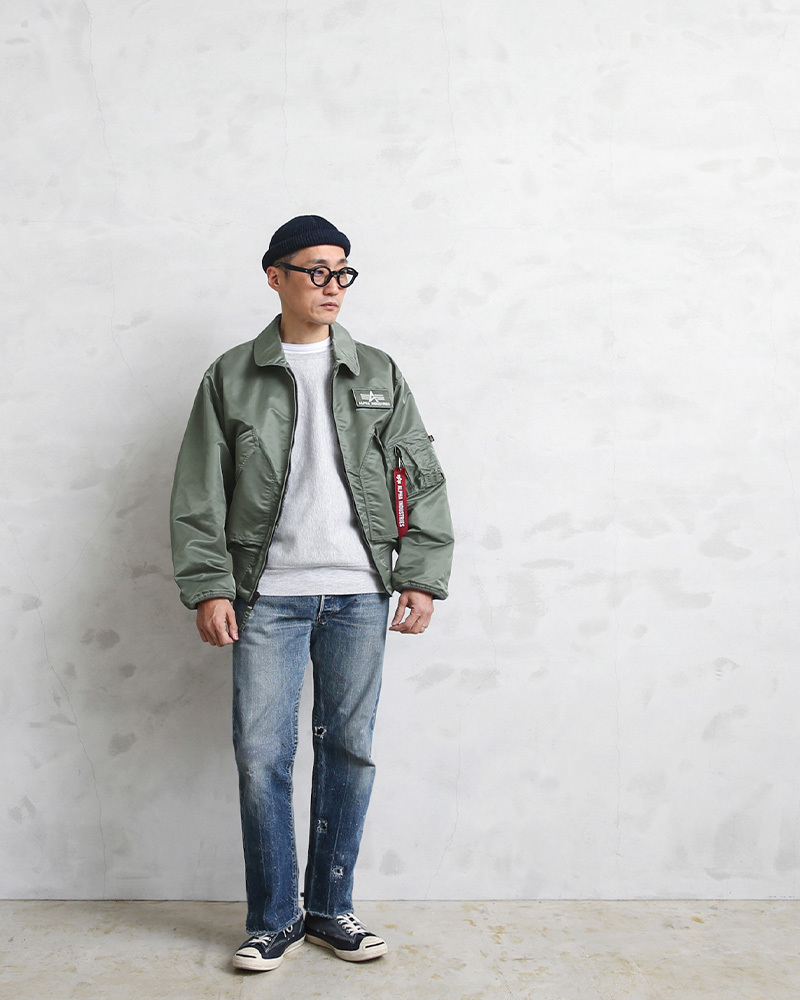 Alpha Industries ALPHA アルファ TA0222 CWU-36Pフライト Alpha Industries ALPHA アルファ TA0222 CWU-36Pフライト