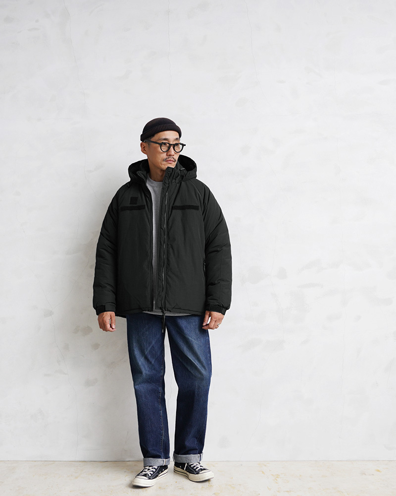 美品 houston level7 jkt ヒューストン レベル7 ecwcs HOUSTON ヒューストン 50323 米軍 Gen III Level 7 ジャケット