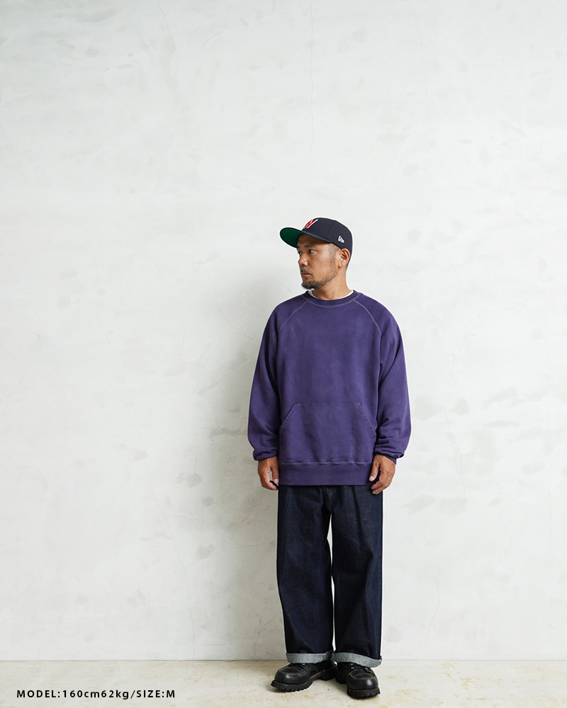 未開封タグ付きSCREEN STARS×WAIPER スウェットシャツ 未開封タグ付きSCREEN STARS×WAIPER スウェットシャツ 未開封