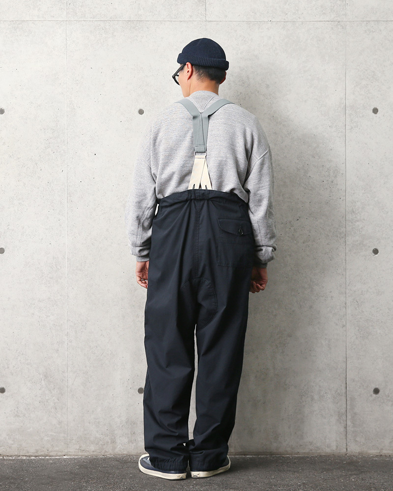 WAIPER.inc イギリス軍  NAVY オーバー トラウザー WAIPER.inc イギリス軍 ROYAL NAVY オーバー トラウザー