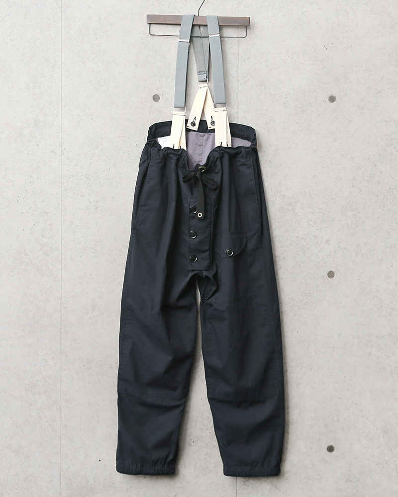 WAIPER.inc イギリス軍 ROYAL NAVY オーバー トラウザー