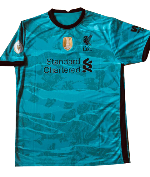 21年モデル リバプール アウェイ 緑 レプリカユニフォーム トップス Ri004t サッカー専門店ウエラー 通販 Yahoo ショッピング 일본구매대행 직구 미스터스토어