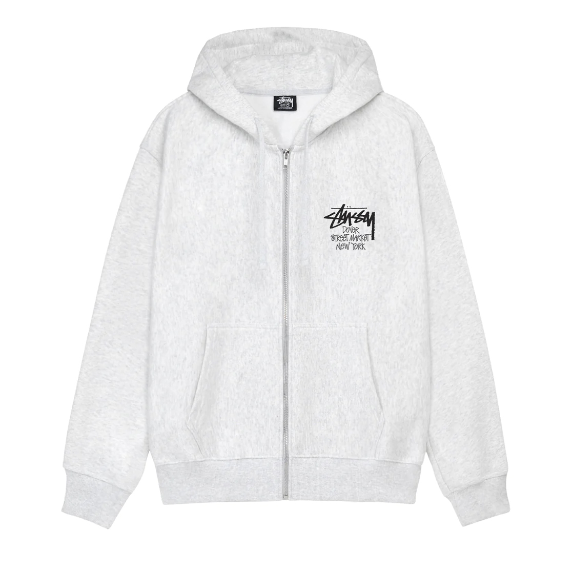 STUSSY（ステューシー） STUSSY STOCK DSM N.Y. ZIP HOOD HOODIE