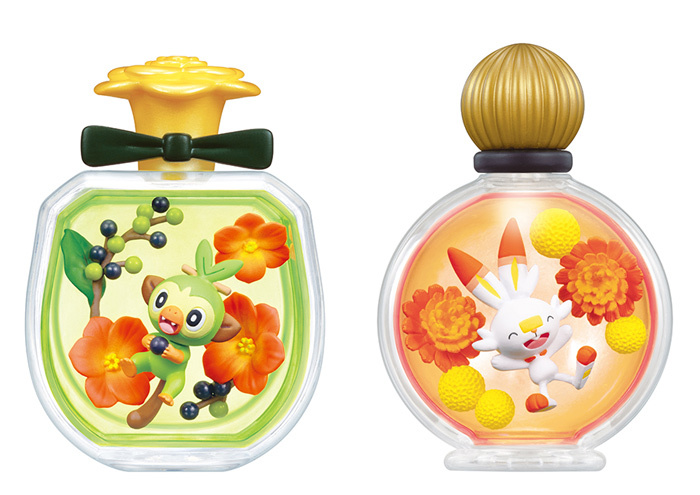 ポケモン リーメント プチフルール コンプリートセット 全種 【公式通販】