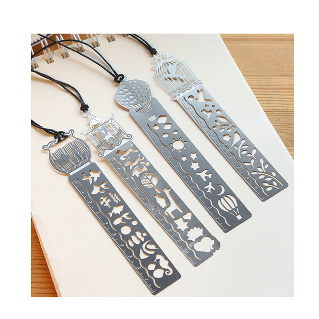 鳥おしゃれ テンプレート 定規 ブックマーク 薄型手帳 お気に入りの本に しおり 栞 可愛い読書グッズ Zb005 びびとれく雑貨 ヤフー店 通販 Yahoo ショッピング 일본 미국구매대행 직구 4do